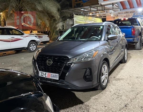 نیسان کیکس 2021 بۆ فرۆشتن لە عێراق - کەربەلا